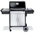 Weber Spirit E210 BBQ