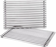 Weber Stainless Steel Cooking Grates - 7528