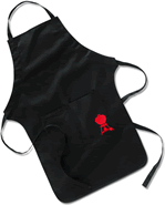 Weber Apron - Black