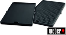 Weber Summit Griddle