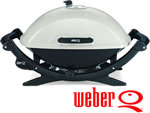 Weber CharQ BBQ