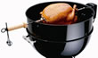Weber Charcoal Grill Rotisserie - 8474/22274