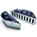 Weber Charcoal Fuel Holders