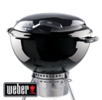 Weber Charcoal Pizza Oven with Paddle and Cutter