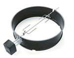 Weber Charcoal Grill Rotisserie - 7495
