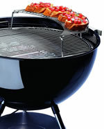 Weber Kettle Warming rack for 57cm only