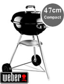 Weber Compact Grill 47cm