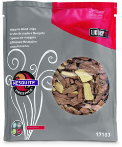 Weber Cherry Wood Chips