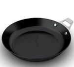 Weber Style Cookware System Frying Pan