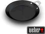 Weber Style Cookware System Pancake Pan