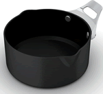 Weber Style Cookware System Saucepan
