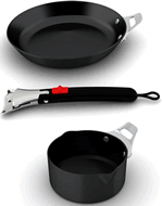 Weber Style Cookware System Starter Set Plus