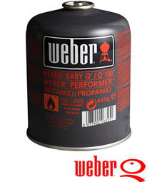Weber Mix Canister - 26100