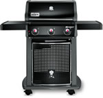 Weber Spirit E310 (Classic) Gas BBQ