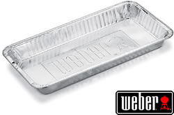 Weber Extra Large Drip Trays
