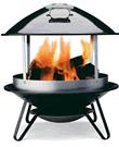 Weber Fireplace - 2726