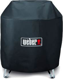 Weber Fireplace Cover