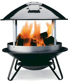 Weber Fireplace - 2726