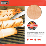 Weber Firespice Wood Papers - Cherry