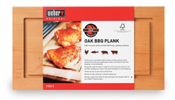 Weber Firespice Wood Planks - 17008-11