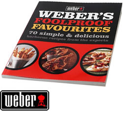 Weber's Foolproof Favourites Book