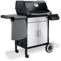 Weber Genesis A (Silver) Gas BBQ