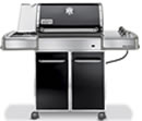 Weber Genesis E310 BBQ in Black