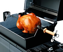 Weber Genesis Rotisserie