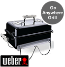 Weber Go-Anywhere Grill - 121004