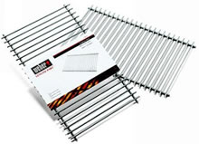 Weber Replacement Go-Anywhere Charcoal Grate