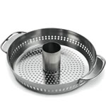Weber Gourmet BBQ System Poultry Roaster