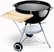 Weber Kettle Work Table