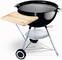 Weber Kettle Work Table - 7411