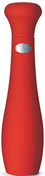 Weber Style Pepper Mill - Red