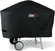 Weber One Touch Deluxe Premium BBQ Cover