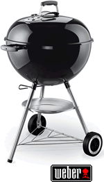 Weber One-Touch Original BBQ 57cm With Thermometer
