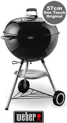 Weber One-Touch Original BBQ 57cm
