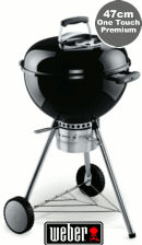 Weber One Touch Premium BBQ 47cm