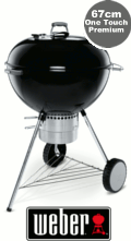 Weber One Touch Premium BBQ 67cm