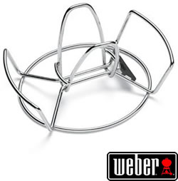 Weber Original Poultry Roaster - 6428