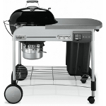 Weber Performer Deluxe BBQ with Gas Ignition