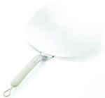 Weber Style Pizza Paddle - Ivory