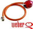 Weber Q 100 Series  Adaptor Kit - 8511