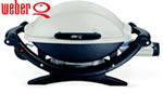 Weber Q 120 Barbeque (Baby Q)