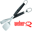 Weber Q 2 Piece Tool Set