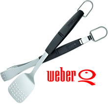 Weber Q 2 Piece Tool Set