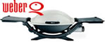 Weber Q 200 Barbeque