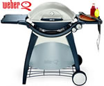 Weber Q 300 Barbeque