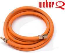Weber Q BBQ Caravan Connection Kit