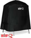 Weber Q Barbeque Cover - Q100-200